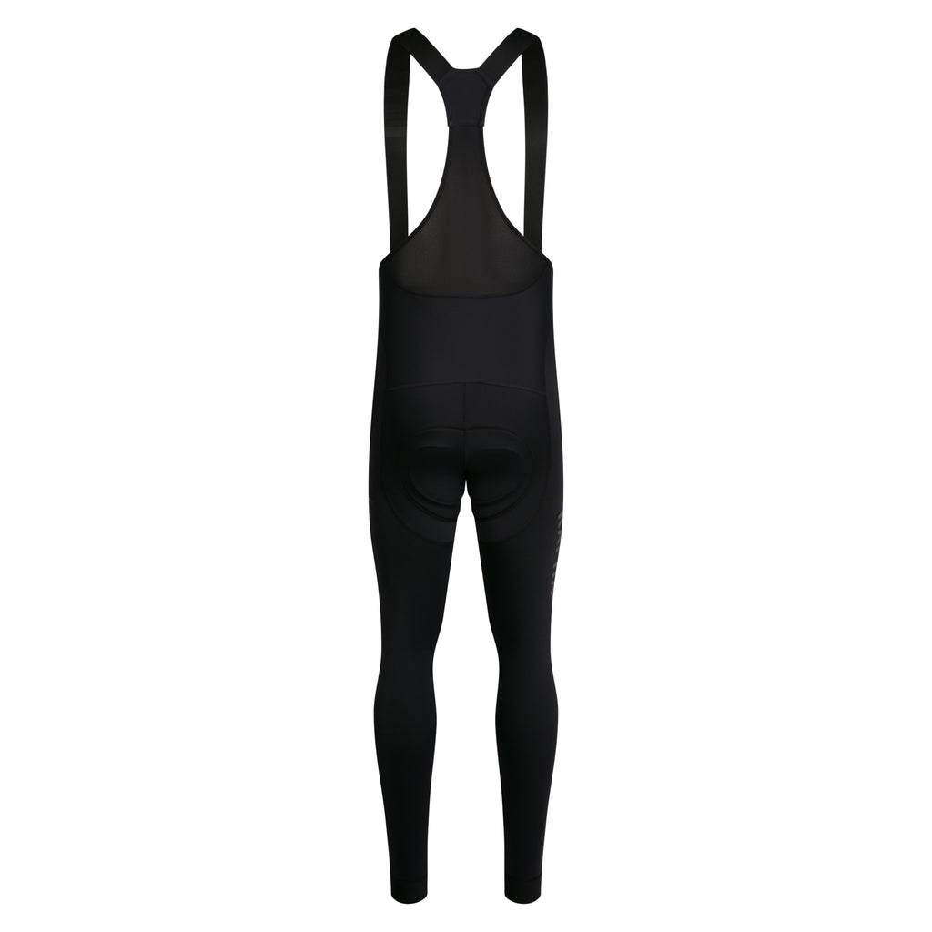 Men's Pro Team Lightweight Tights - Black/Black