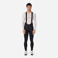 Men's Pro Team Lightweight Tights - Black/Black
