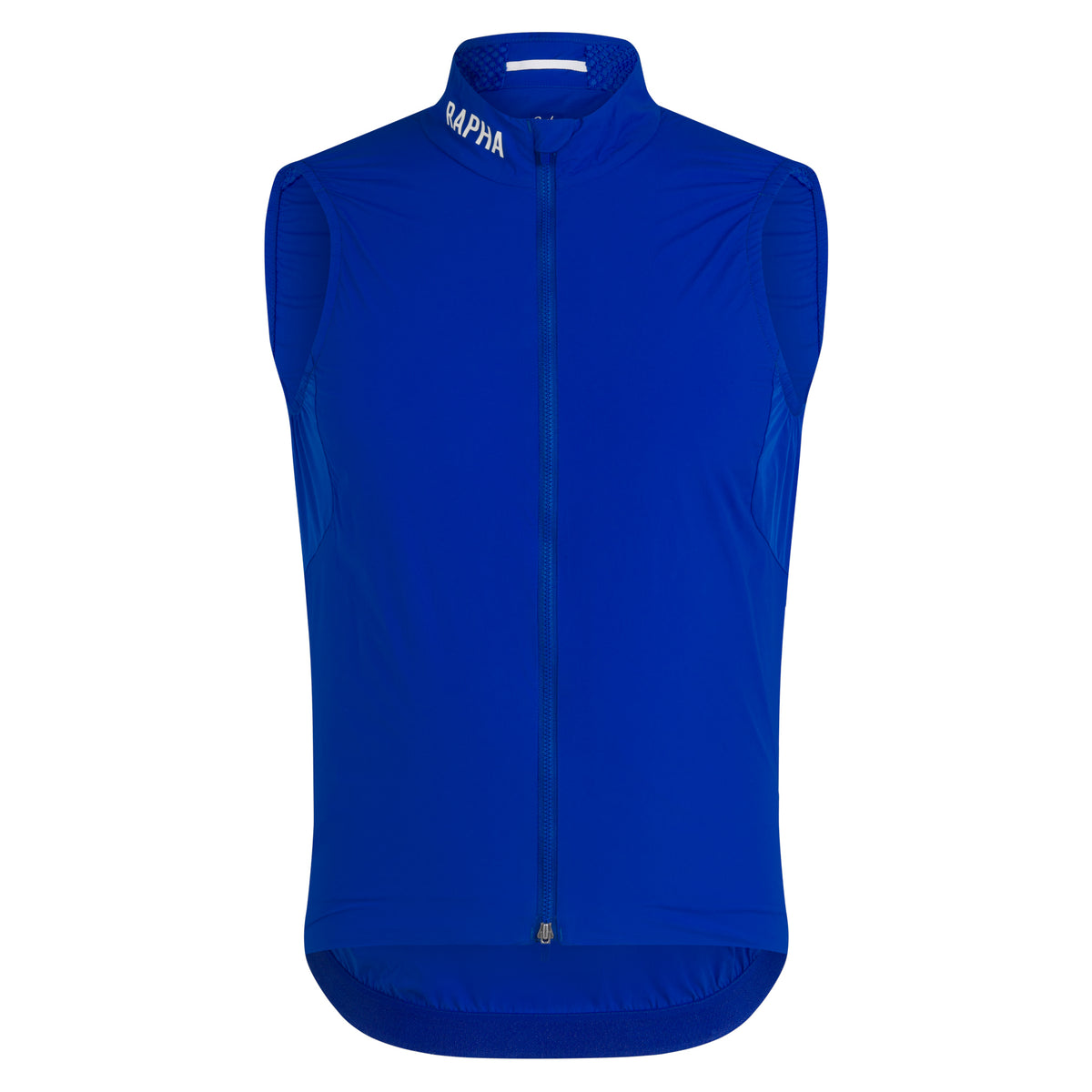 Men's Pro Team Insulated Gilet - Blue/White