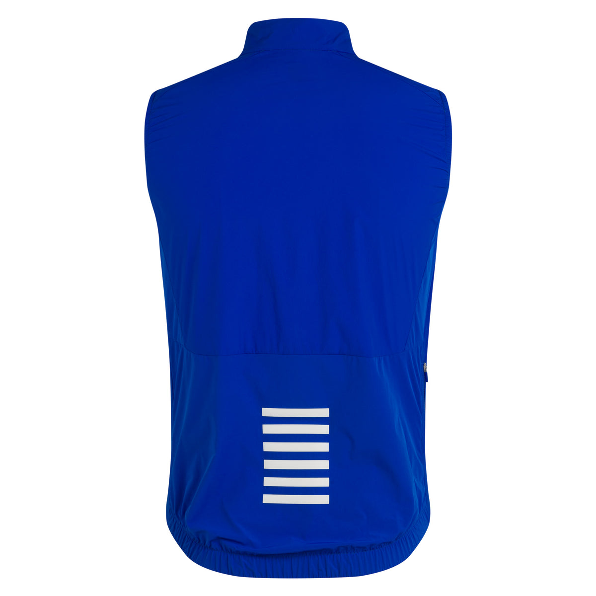Men's Pro Team Insulated Gilet - Blue/White
