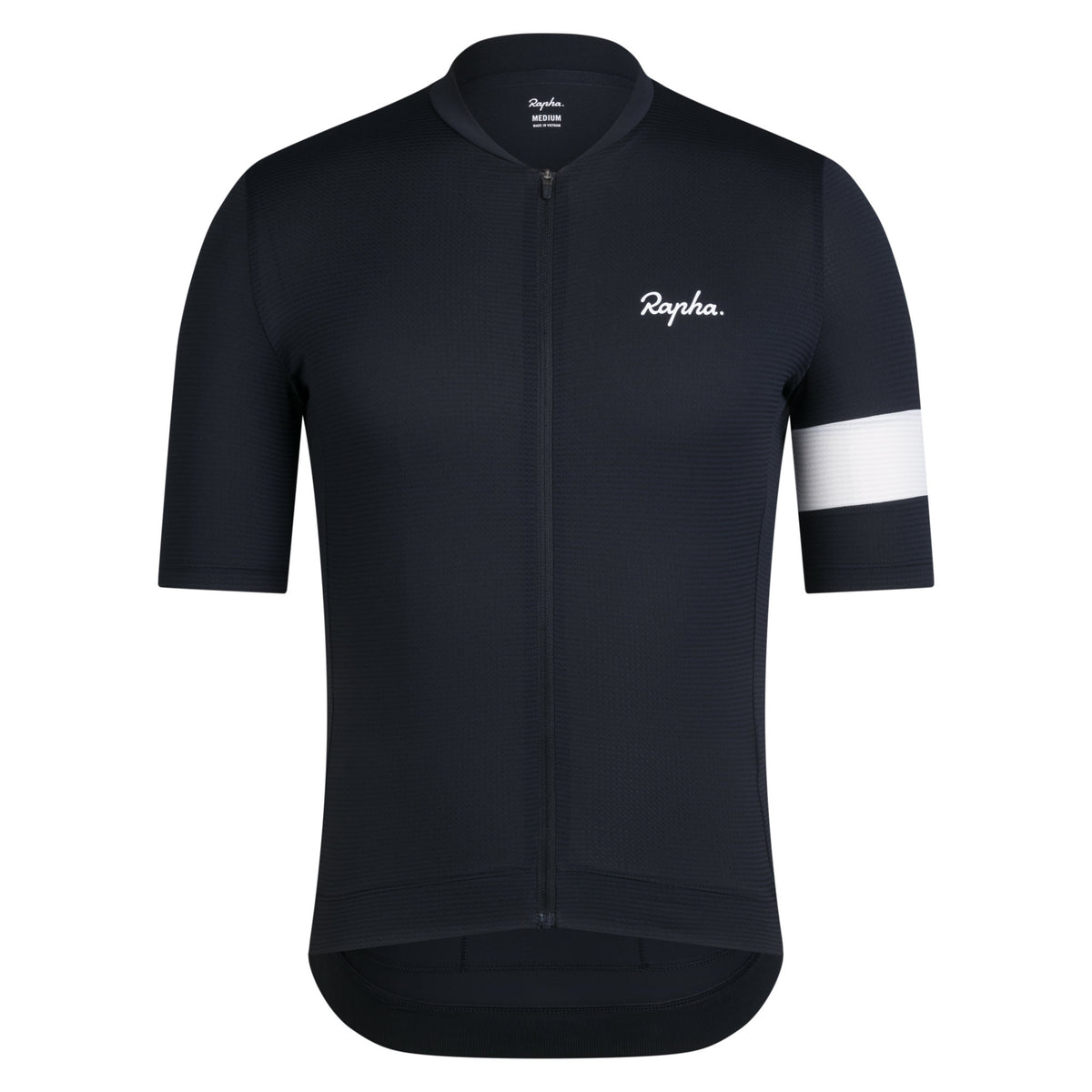 Men's Core Lightweight Jersey - Black/White