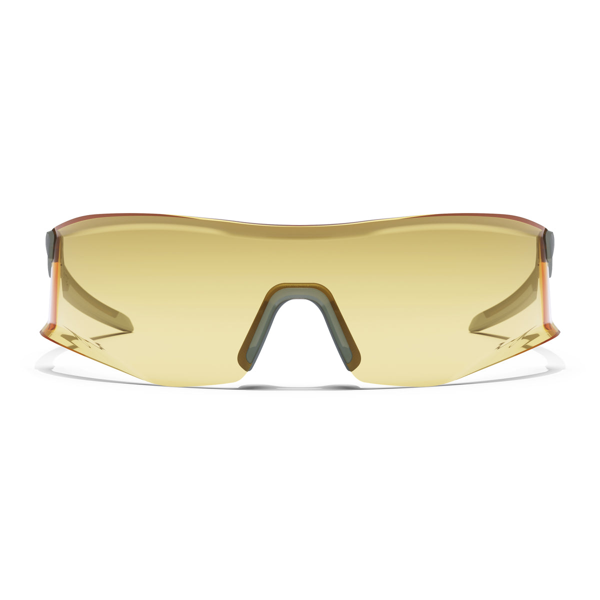 Letras Glasses - Sedona Sage / Yellow