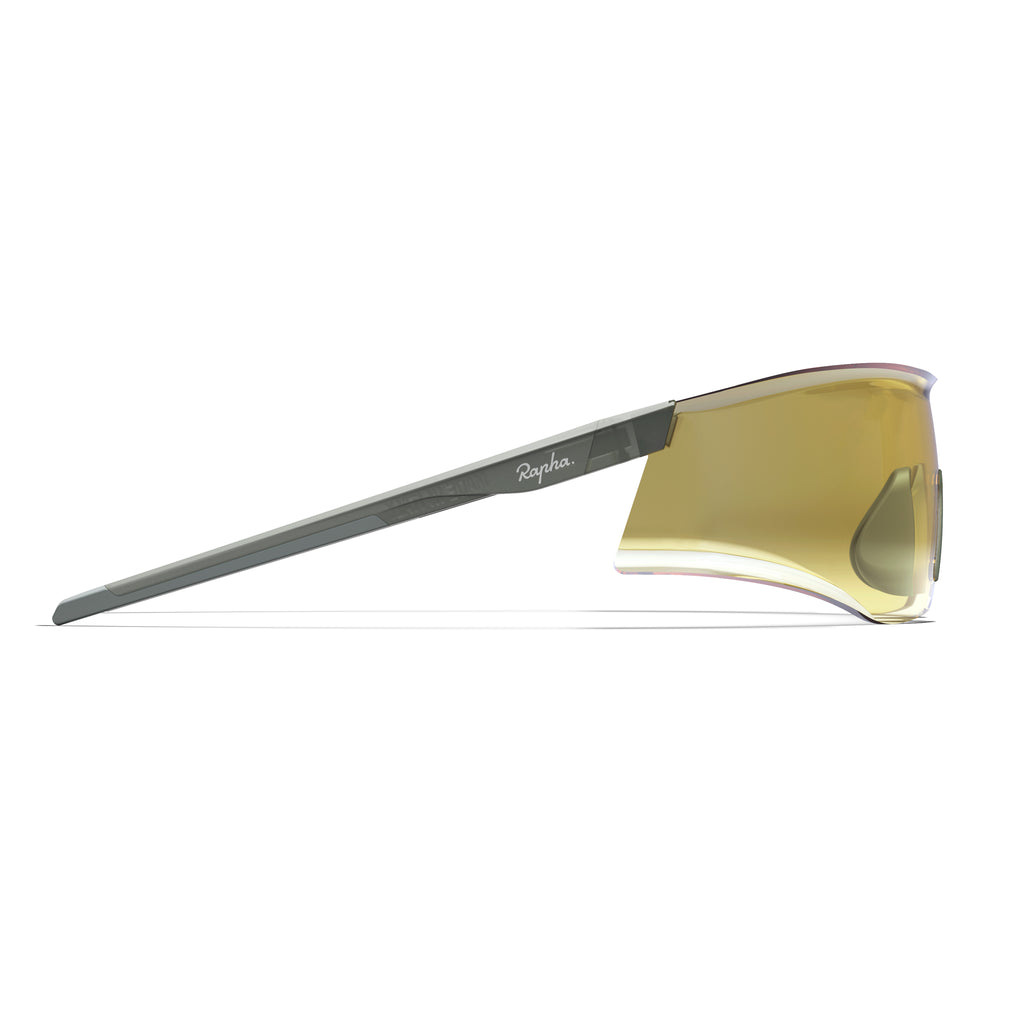Letras Glasses - Sedona Sage / Yellow