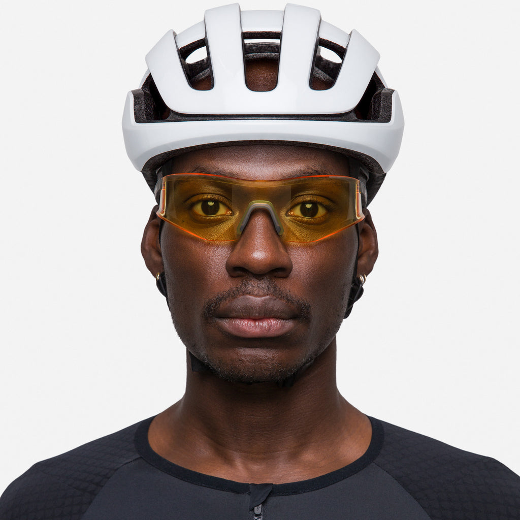 Letras Glasses - Sedona Sage / Yellow