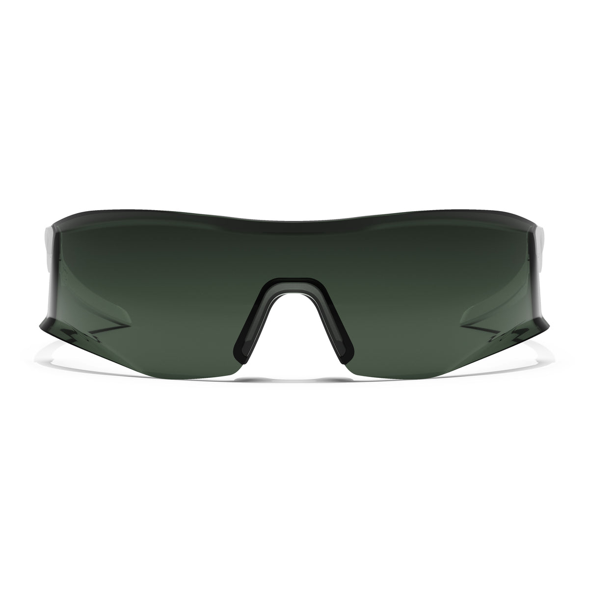 Letras Glasses - White/Green