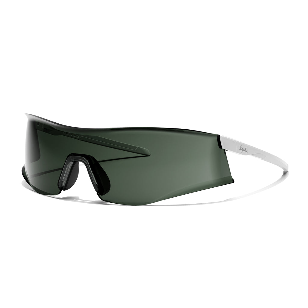 Letras Glasses - White/Green