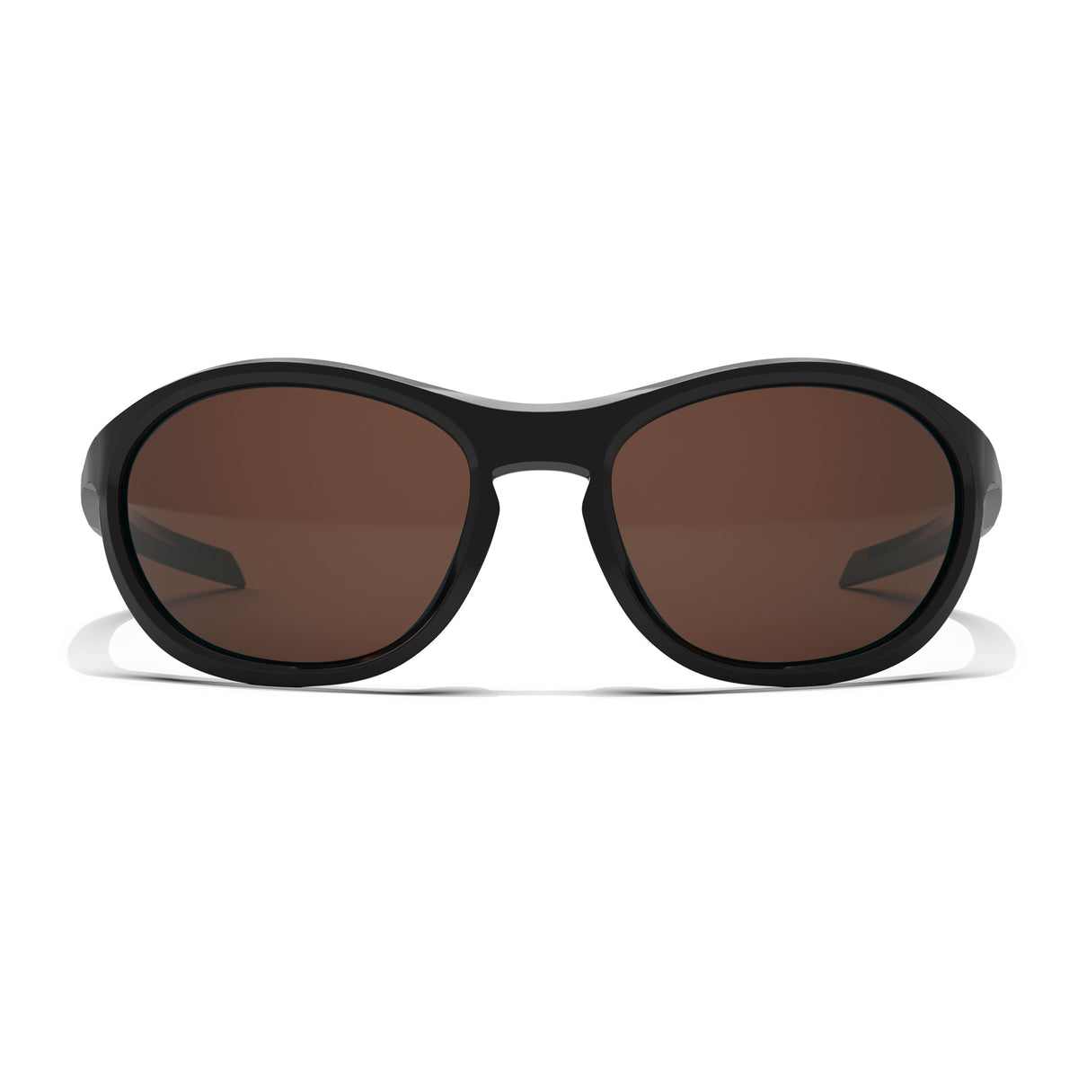Dalton Glasses - Black/Rose