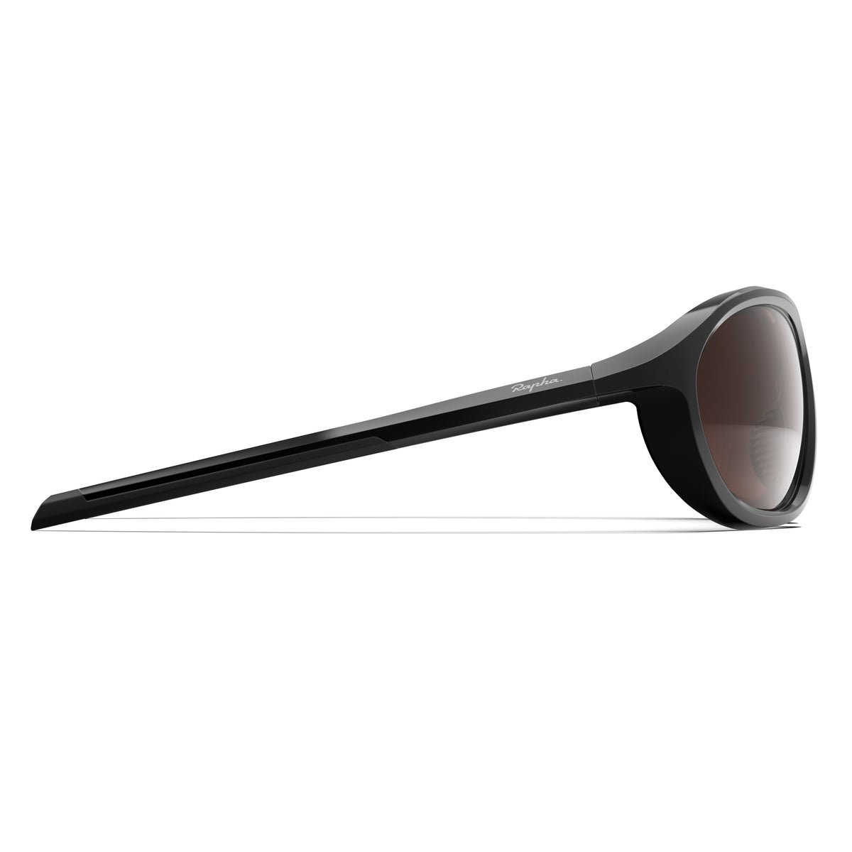 Dalton Glasses - Black/Rose