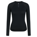 Women's Thermal Base Layer - Black/Black