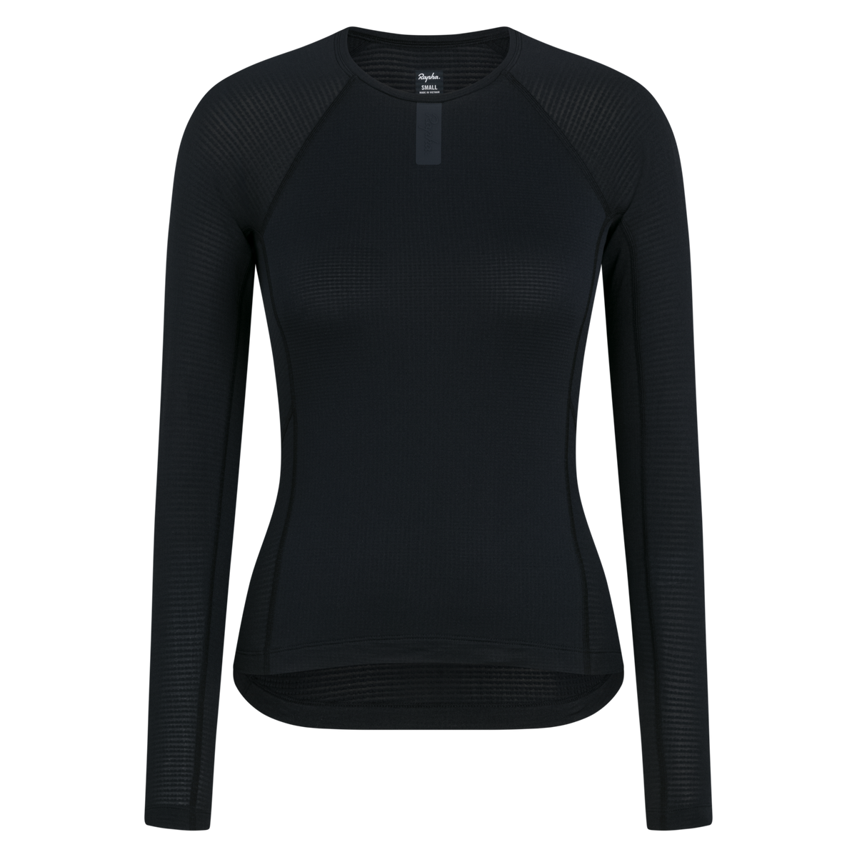 Women's Thermal Base Layer - Black/Black