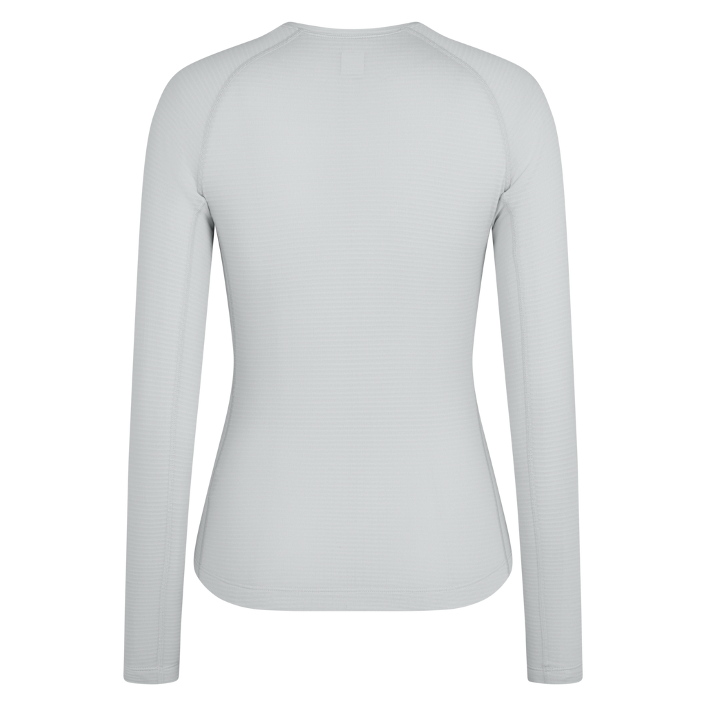 Women's Thermal Base Layer - Grey/Grey