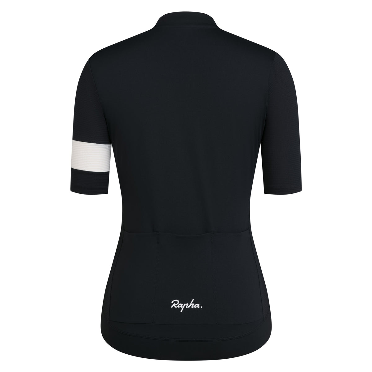 Women's Core Lightweight Jersey - Black/White