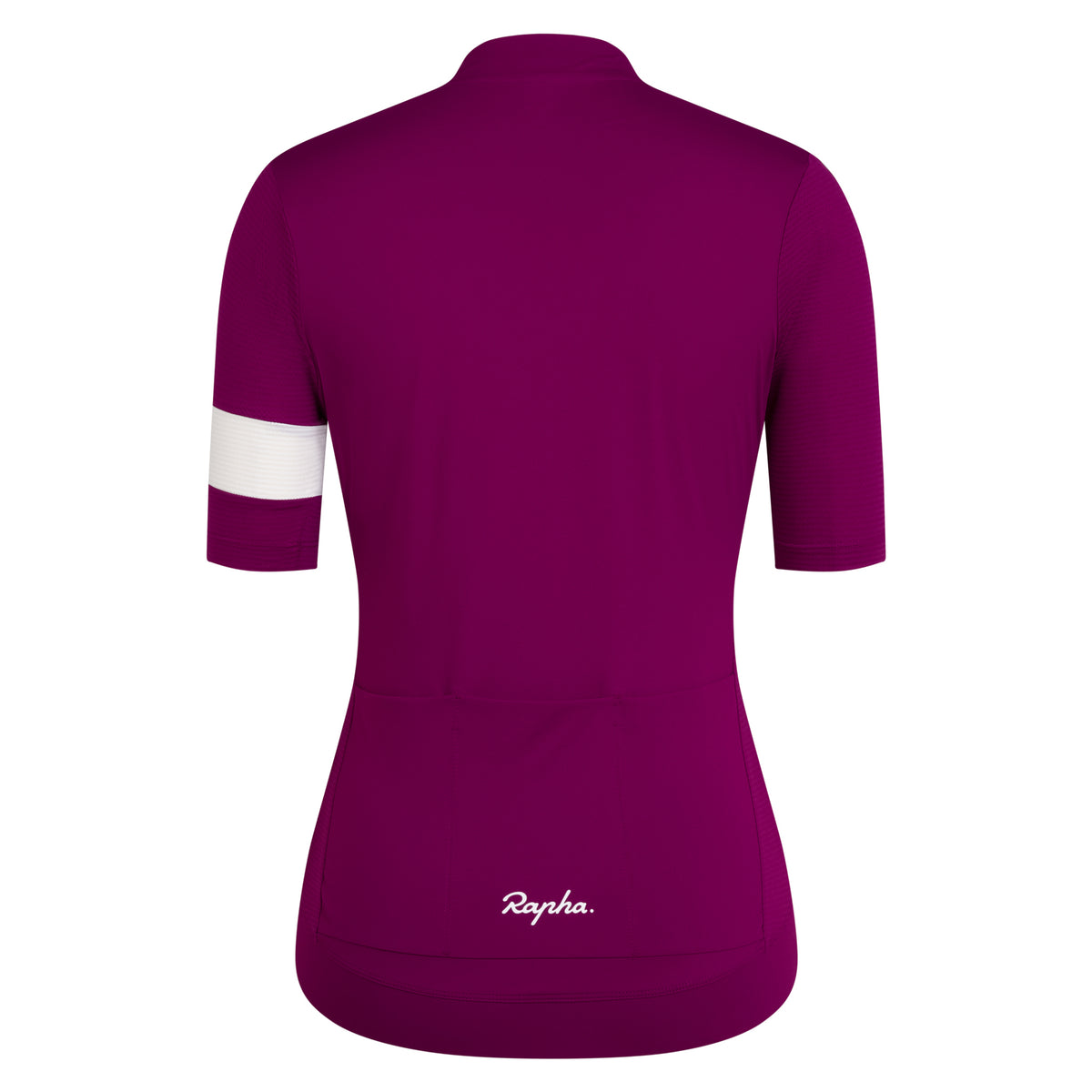 Women's Core Lightweight Jersey - Mauve/White
