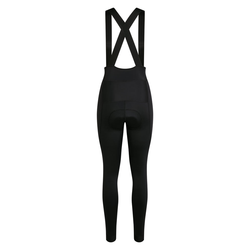 Women's Pro Team Lightweight Tights - Black/Black