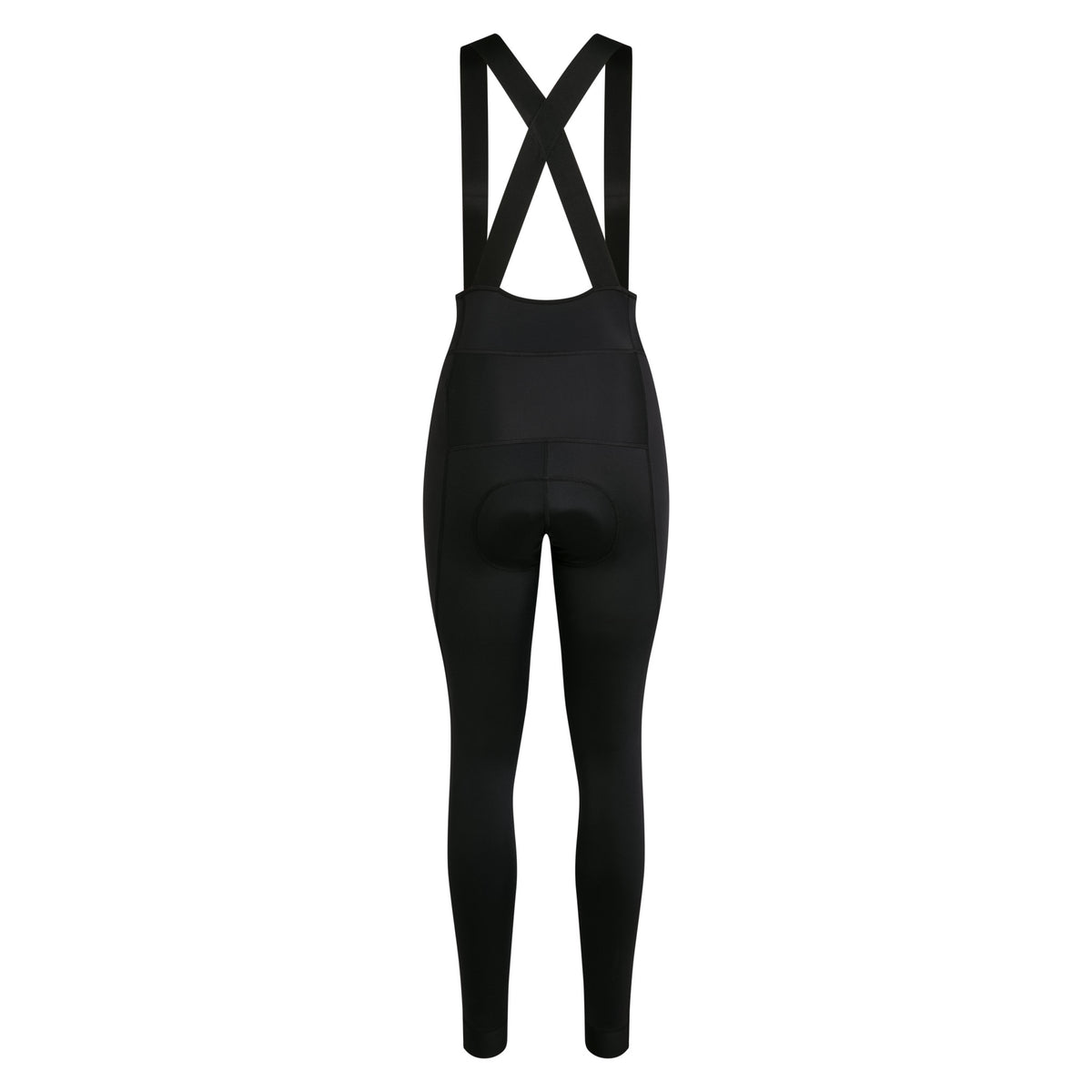 Women's Pro Team Lightweight Tights - Black/Black