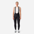 Women's Pro Team Lightweight Tights - Black/Black