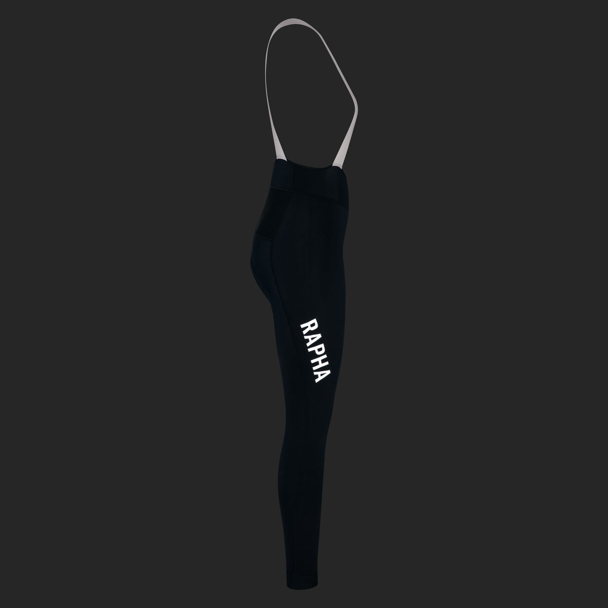 Women's Pro Team Lightweight Tights - Dark Navy/White