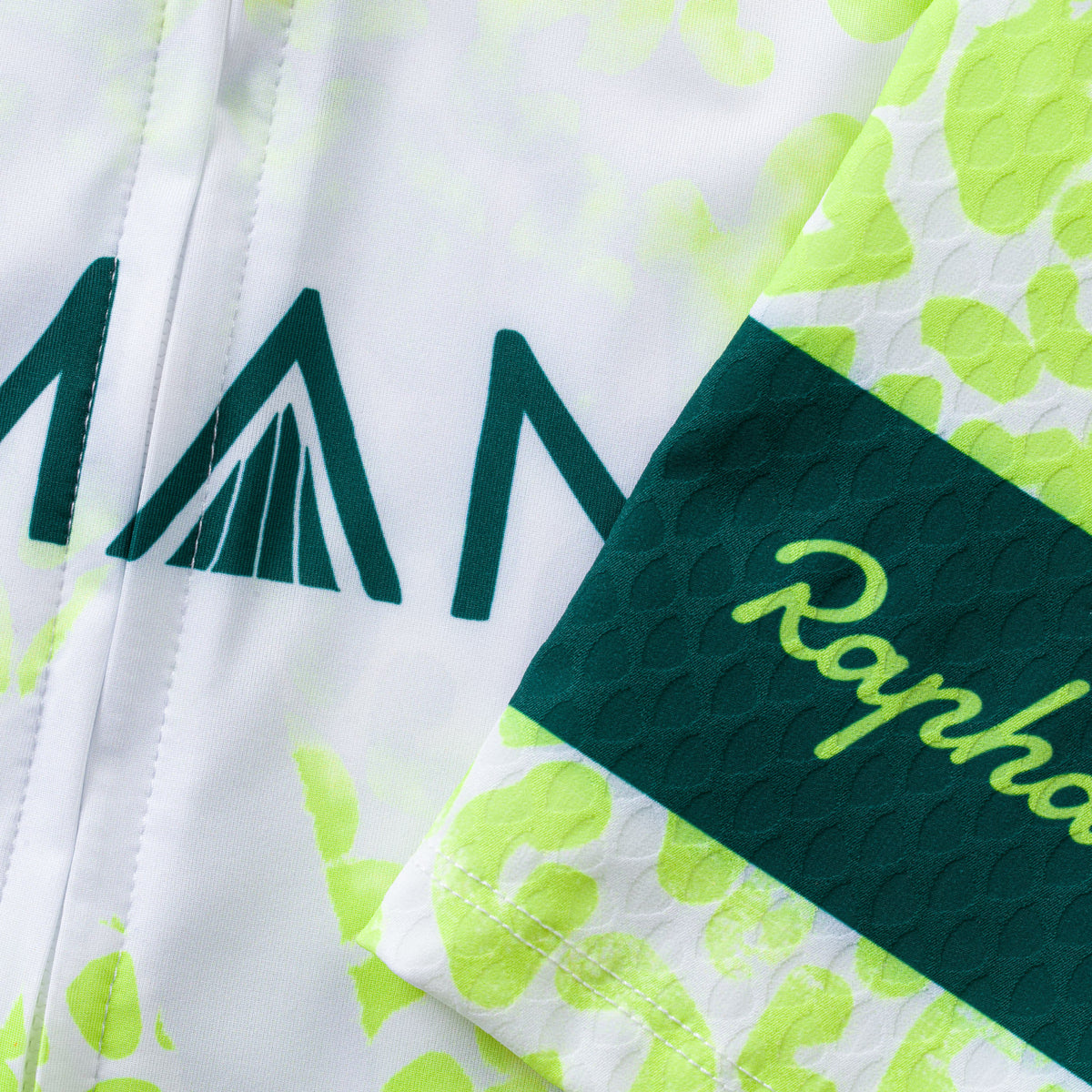 Amani Pro Team Aero Jersey - Multicolour