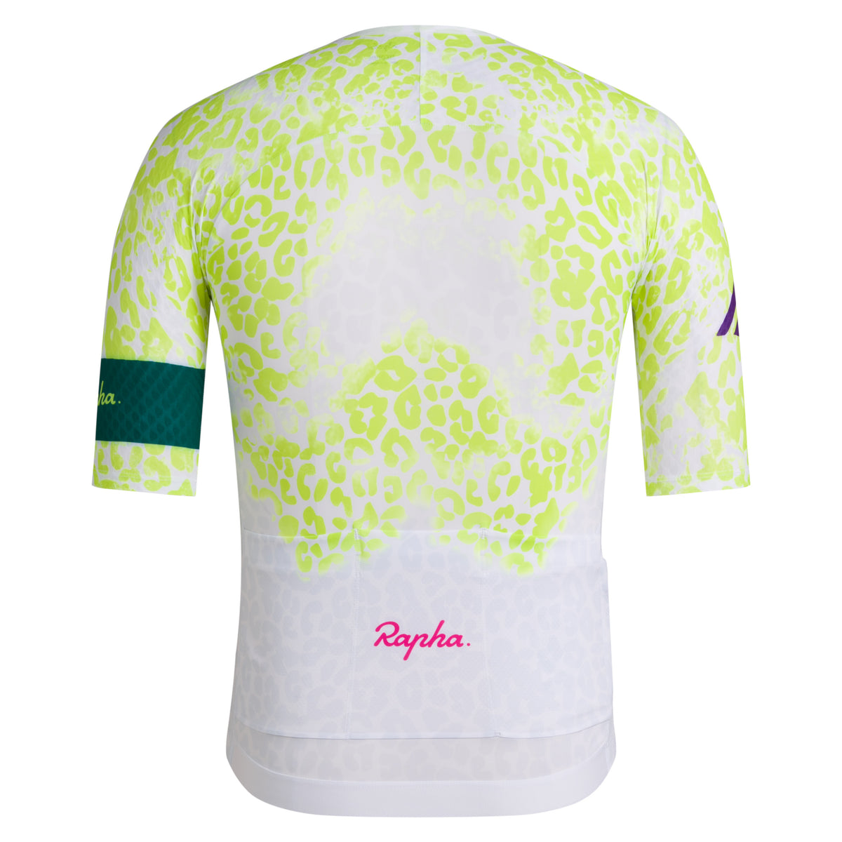 Amani Pro Team Aero Jersey - Multicolour