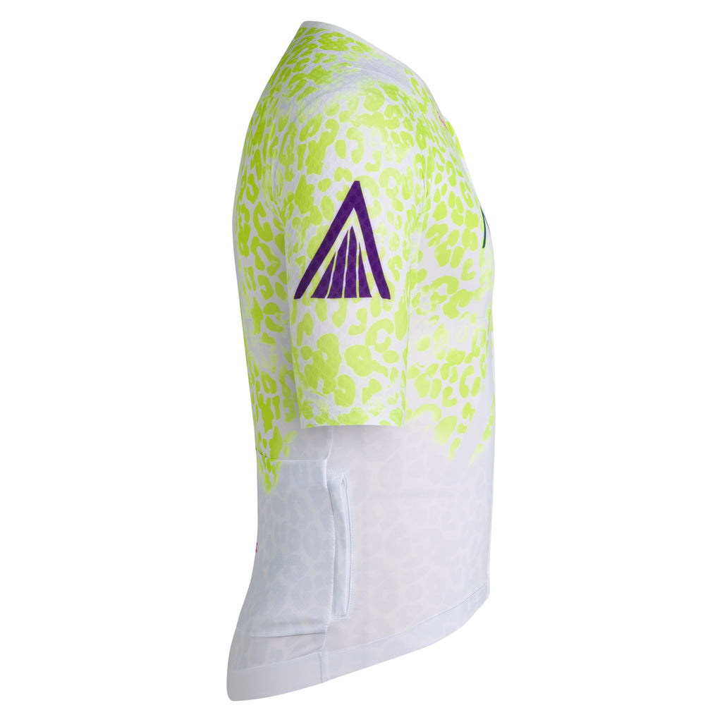 Amani Pro Team Aero Jersey - Multicolour