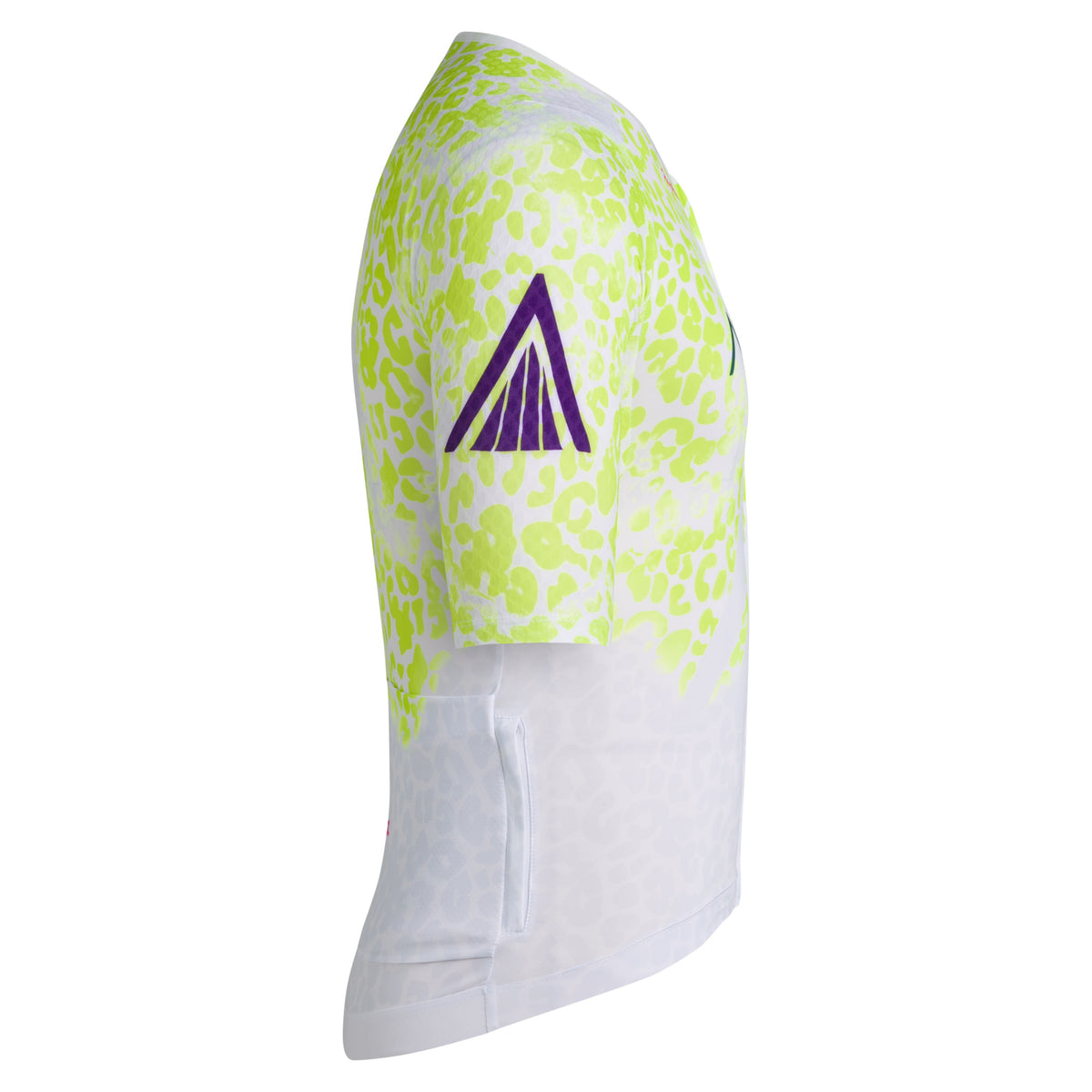 Amani Pro Team Aero Jersey - Multicolour