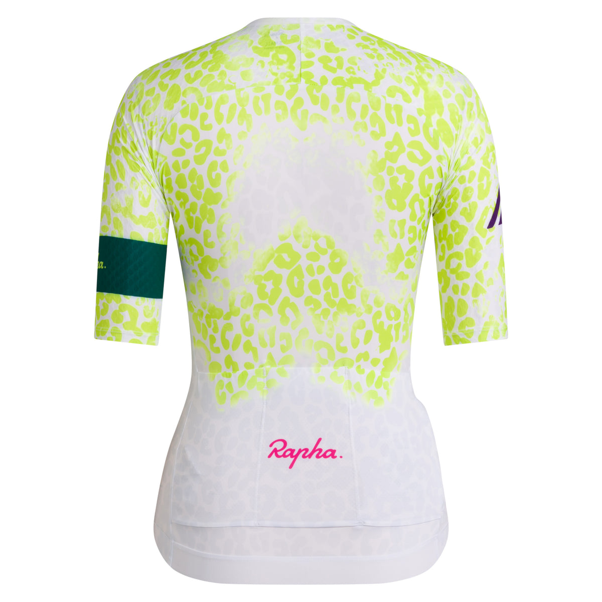 Amani Women's Pro Team Aero Jersey - Multicolour