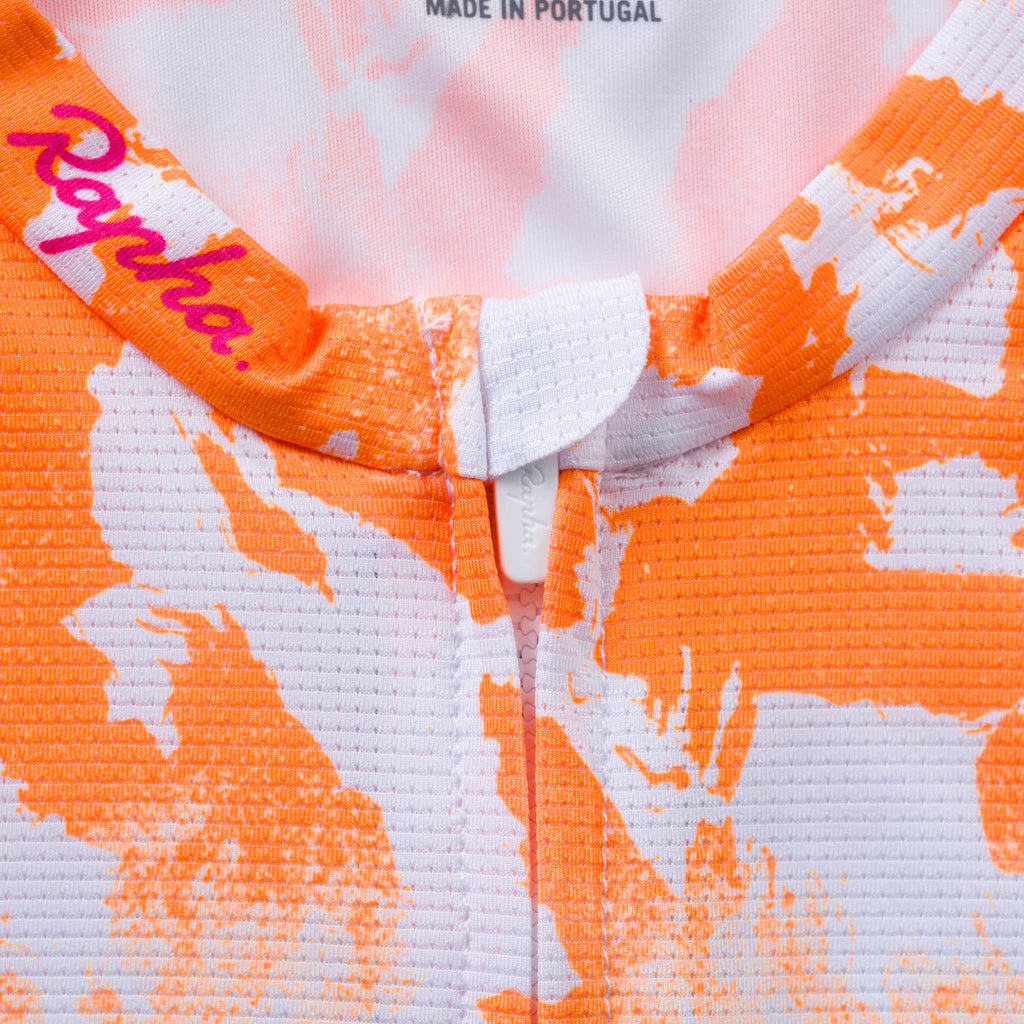 Women's Amani Pro Team Training Jersey - Multicolour