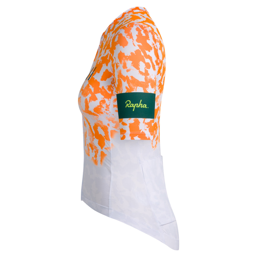 Women's Amani Pro Team Training Jersey - Multicolour