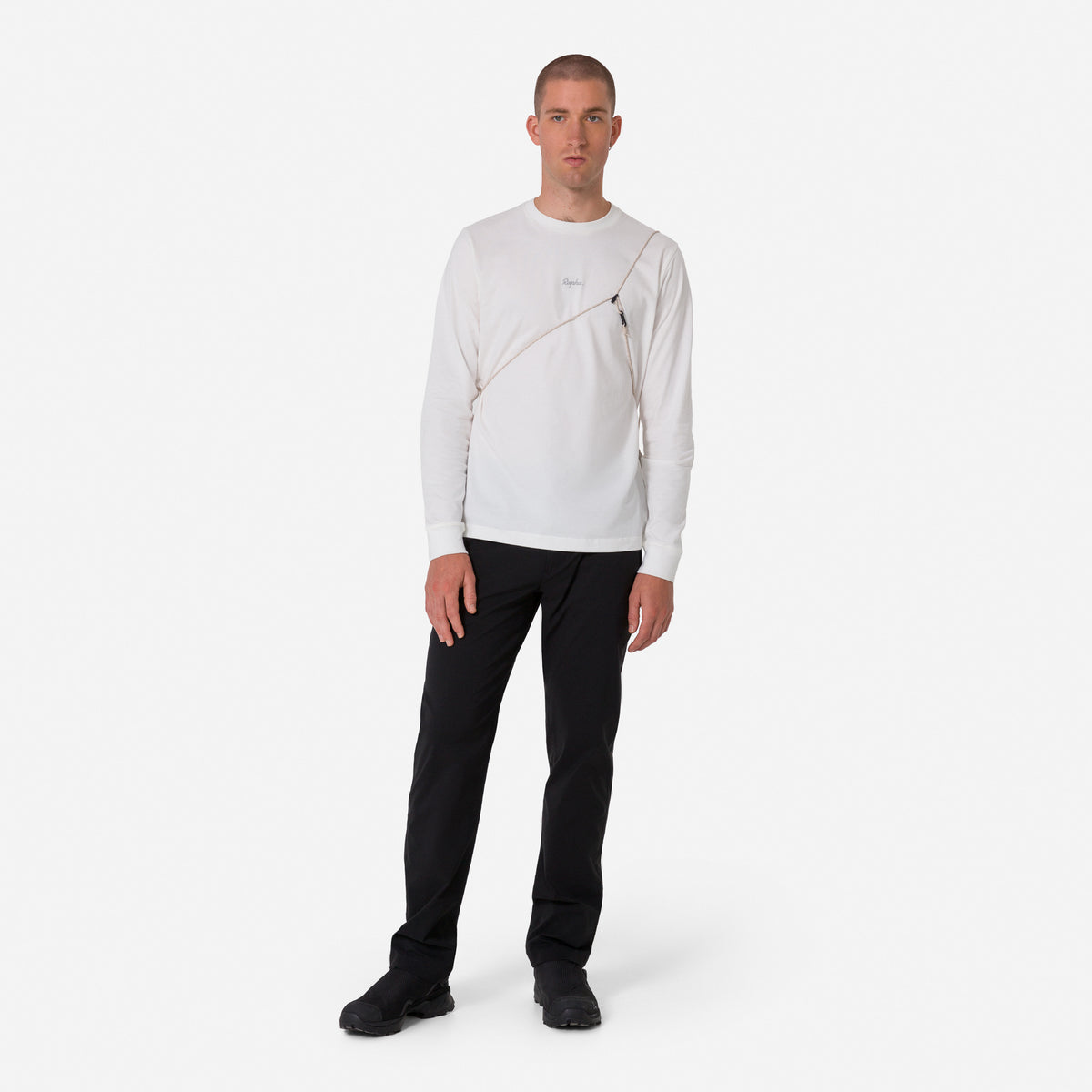 Men's Tech Chino Pant - Black/Grey