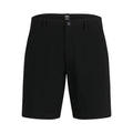 Men's Tech Chino Shorts - Black/Grey