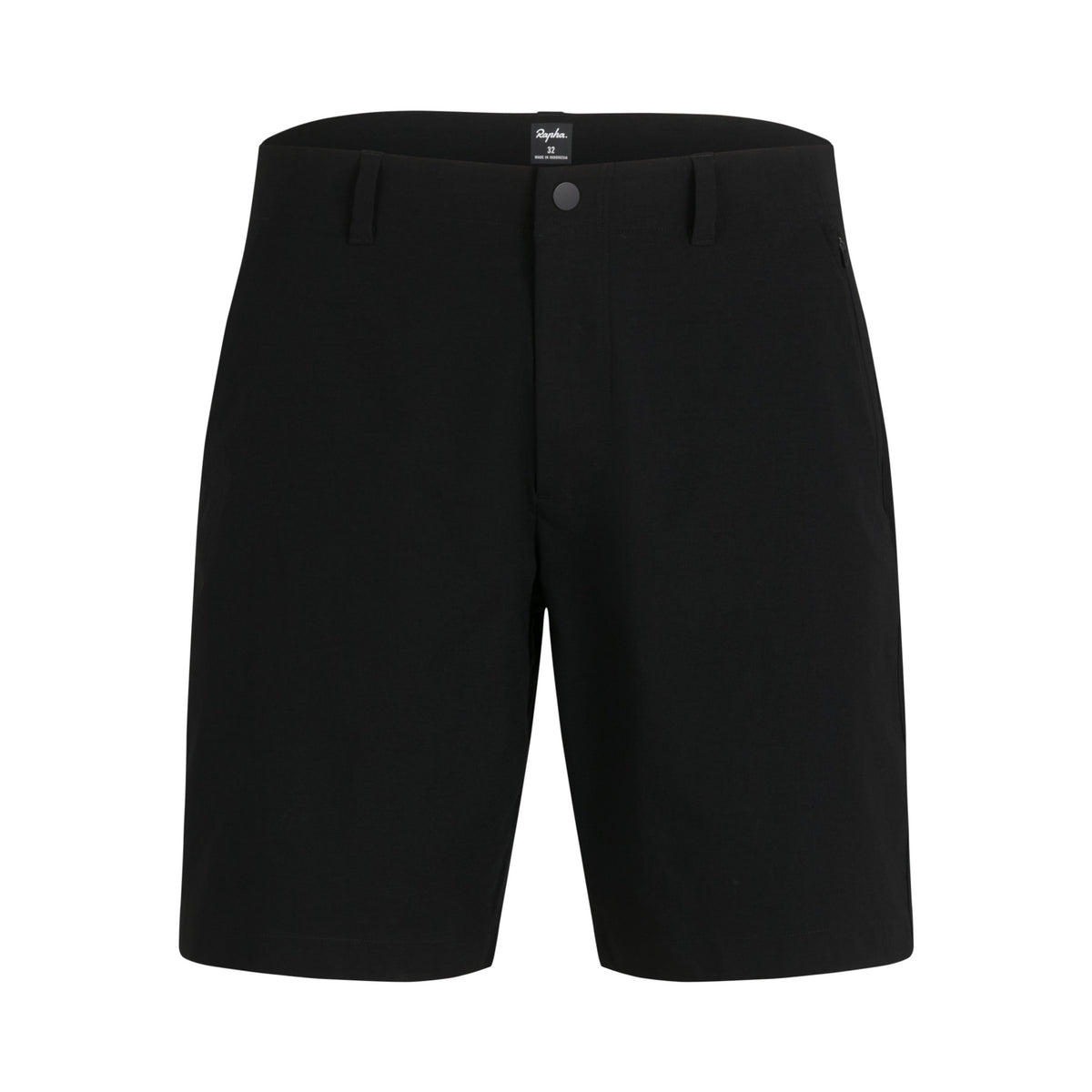 Men's Tech Chino Shorts - Black/Grey