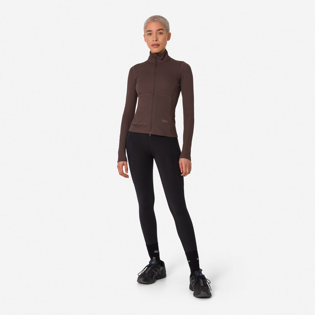 Women's All Day Tights - Black/Grey