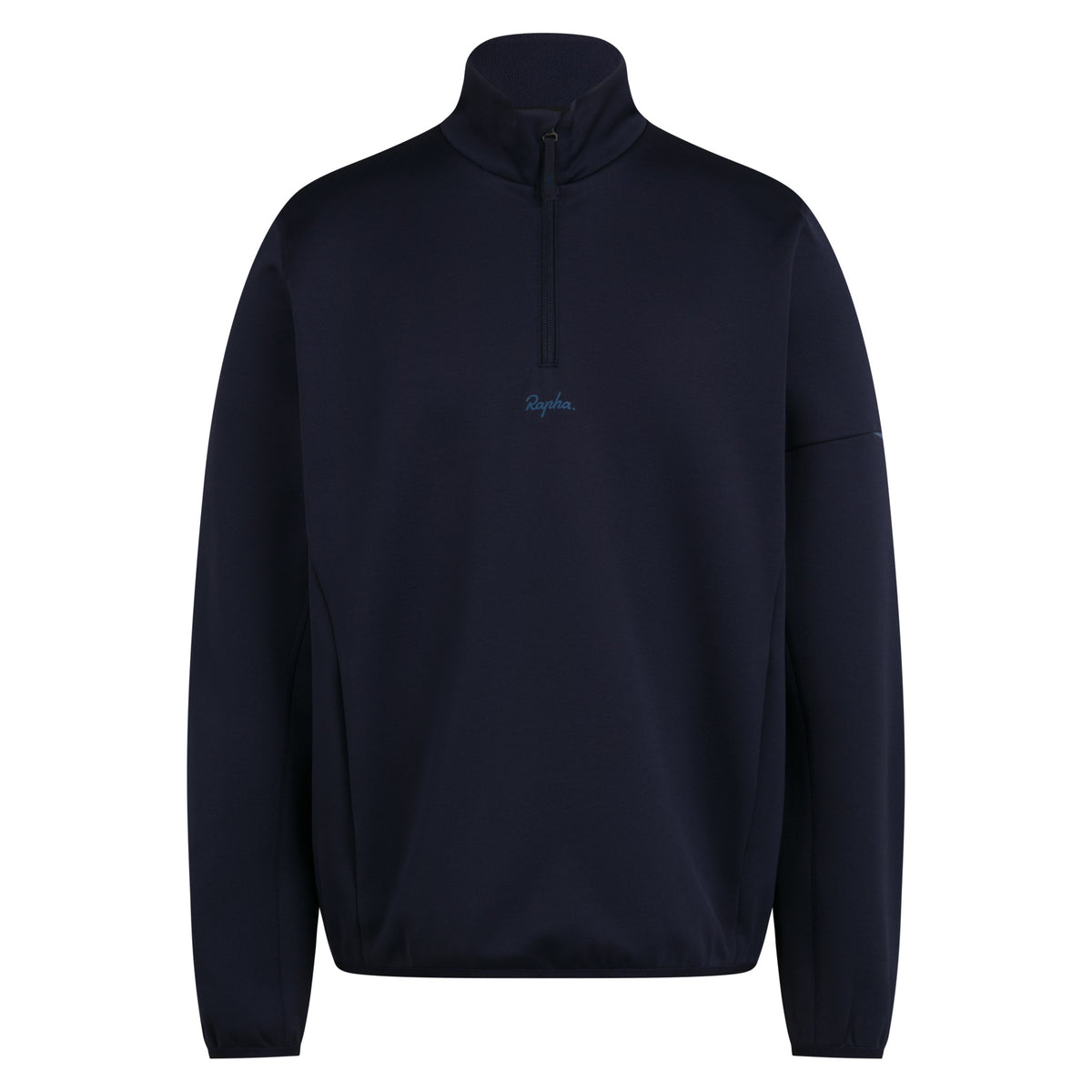 Men's Tech Fleece Half Zip - Night Sky / Pageant Blue