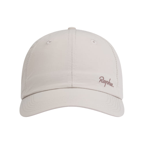 6 Panel Cap - Dove / Cinder