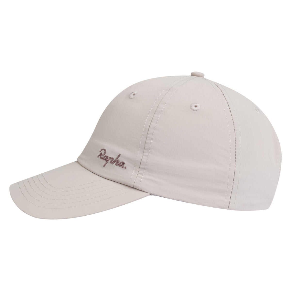 6 Panel Cap - Dove / Cinder