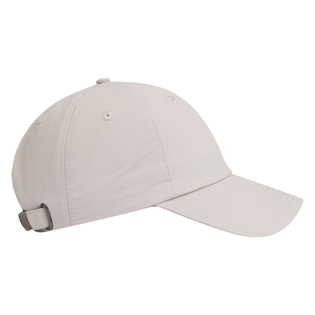 6 Panel Cap - Dove / Cinder