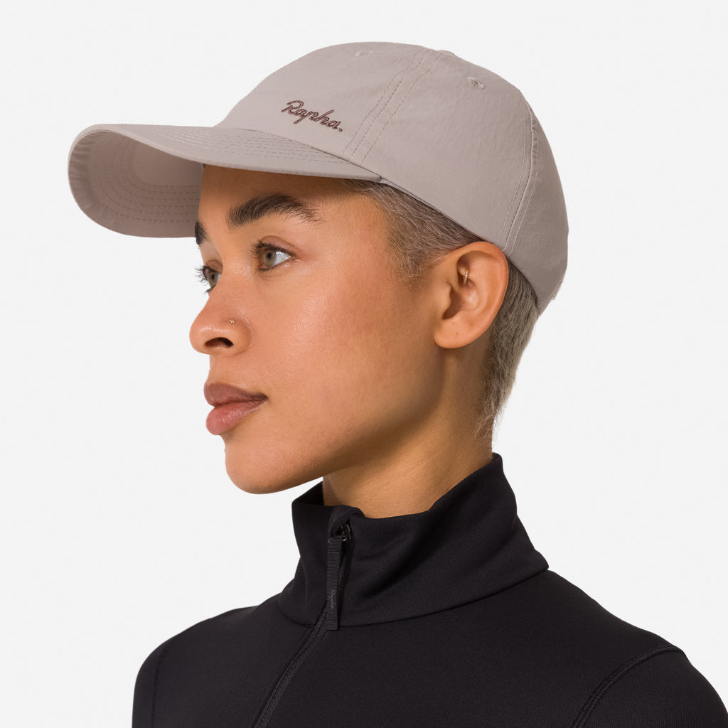 6 Panel Cap - Dove / Cinder