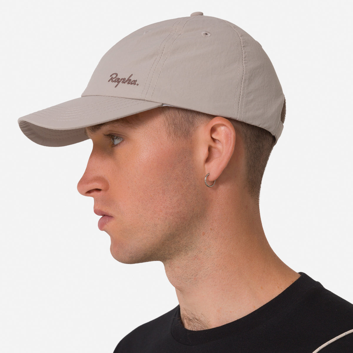 6 Panel Cap - Dove / Cinder