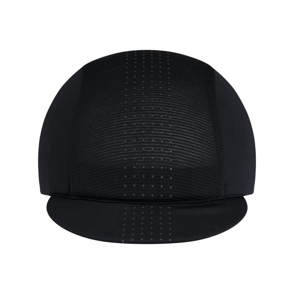 Brevet Cap - Black/Black