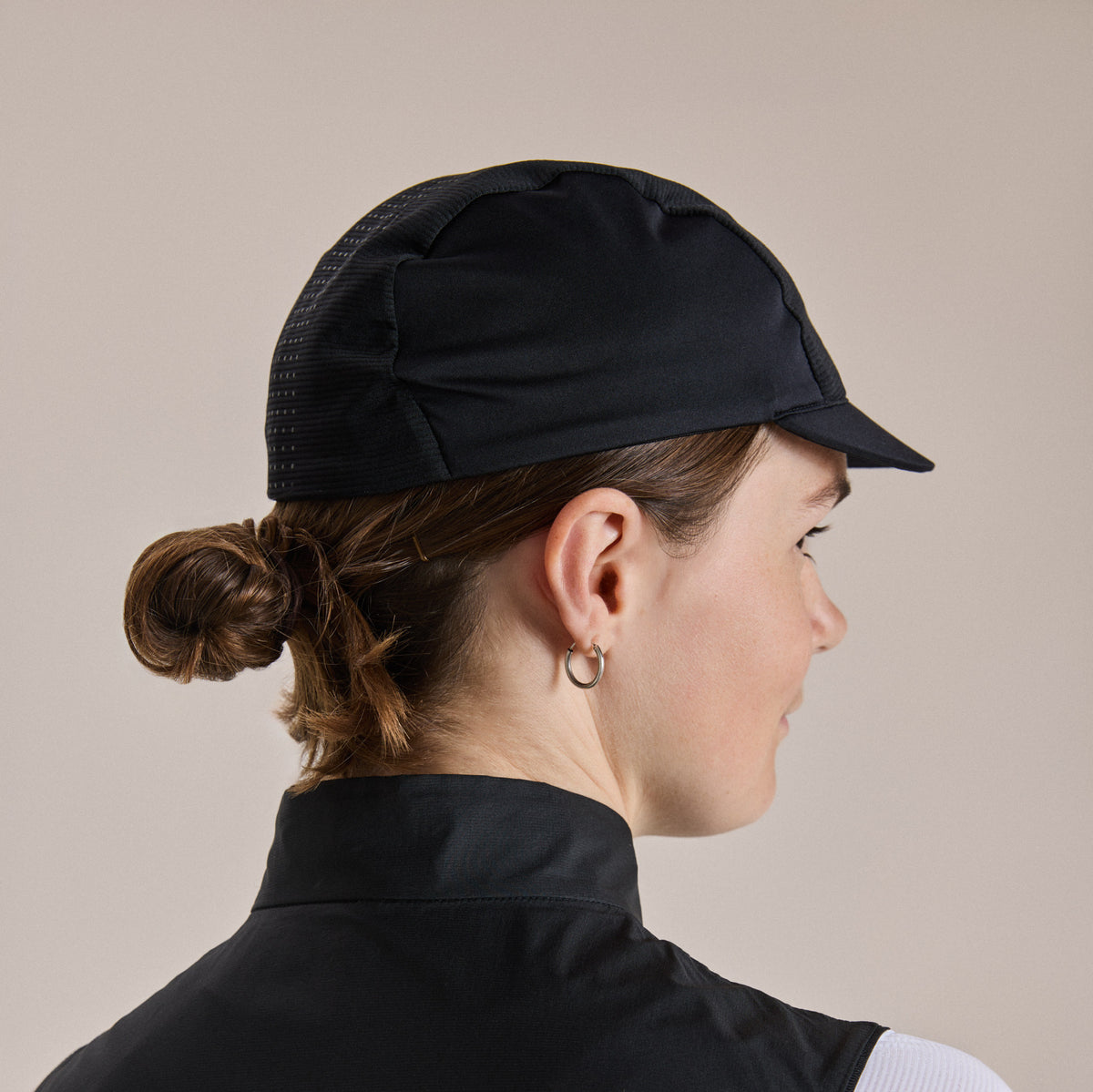 Brevet Cap - Black/Black
