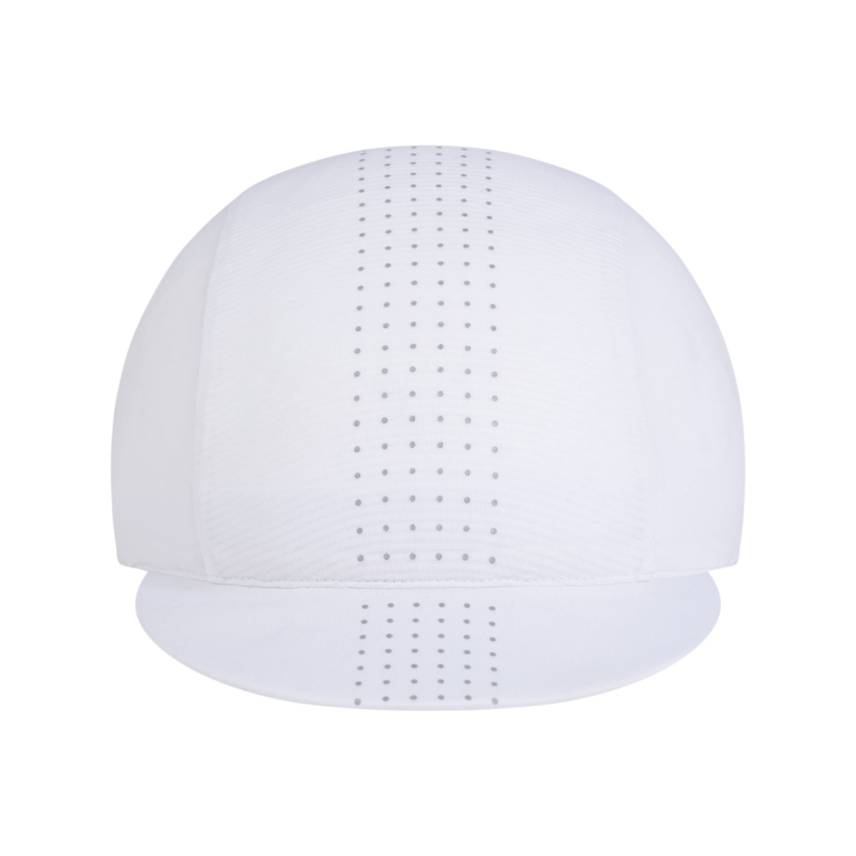 Brevet Cap - White/Silver