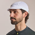 Brevet Cap - White/Silver