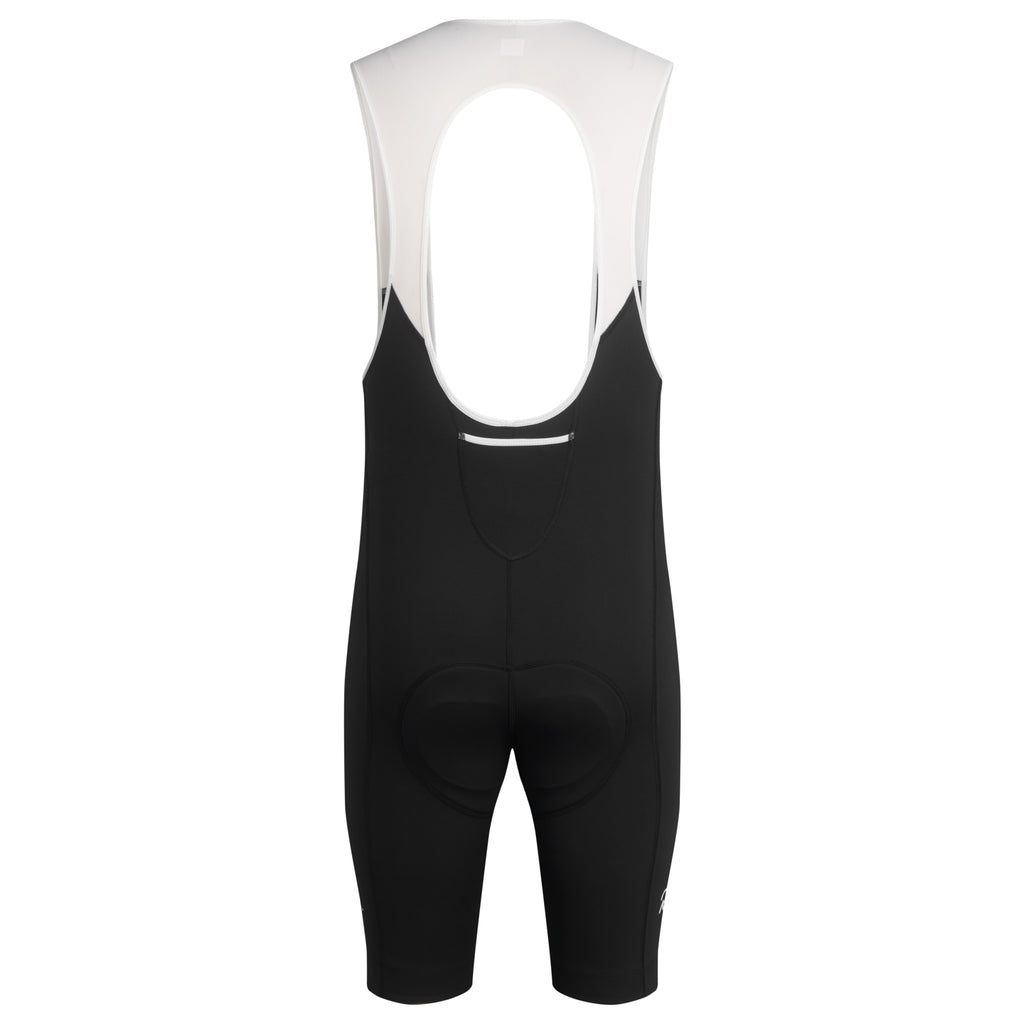 Men's Classic Bib Shorts - Black/White