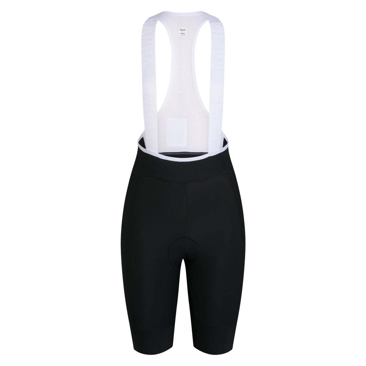 Women's Pro Team Training Bib Shorts II - Regular - Black/White