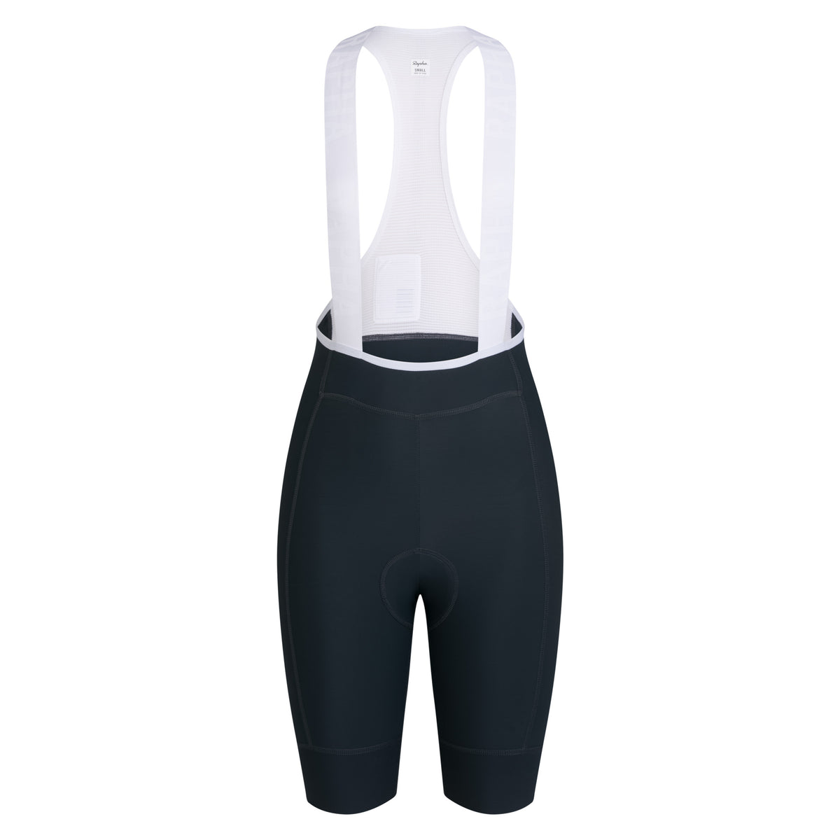 Women's Pro Team Training Bib Shorts II - Regular - Carbon/Dark Grey