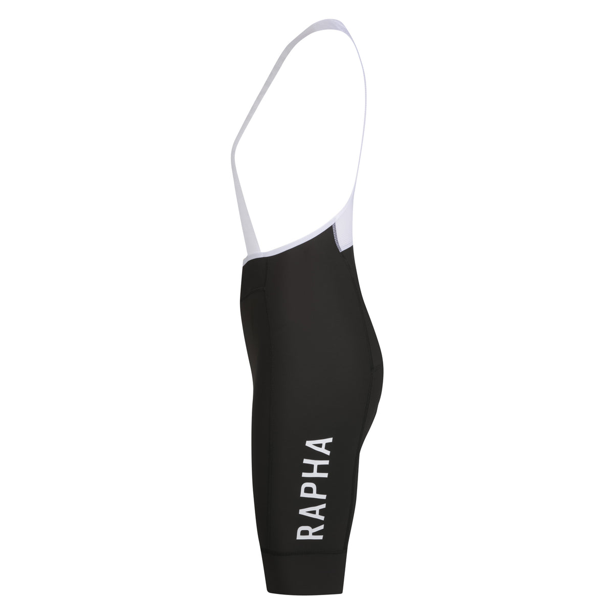Women's Pro Team Training Bib Shorts II - Regular - Charcoal/White