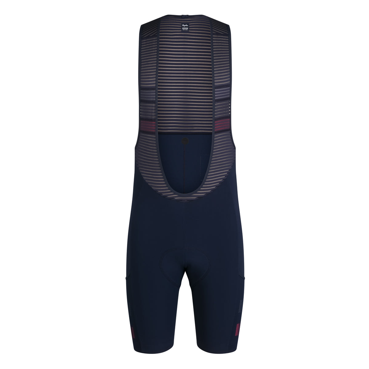 Men's Brevet Lightweight Cargo Bib Shorts - Dark Navy