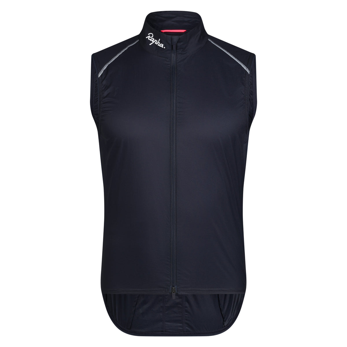 Men's Brevet Element Wind Gilet - Dark Navy/White
