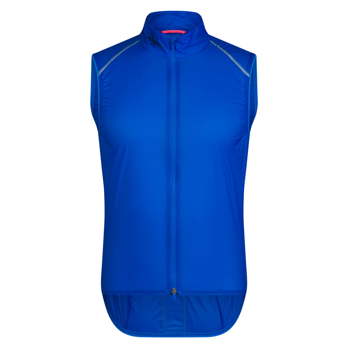 Men's Brevet Element Wind Gilet - Cobalt/Dark Navy