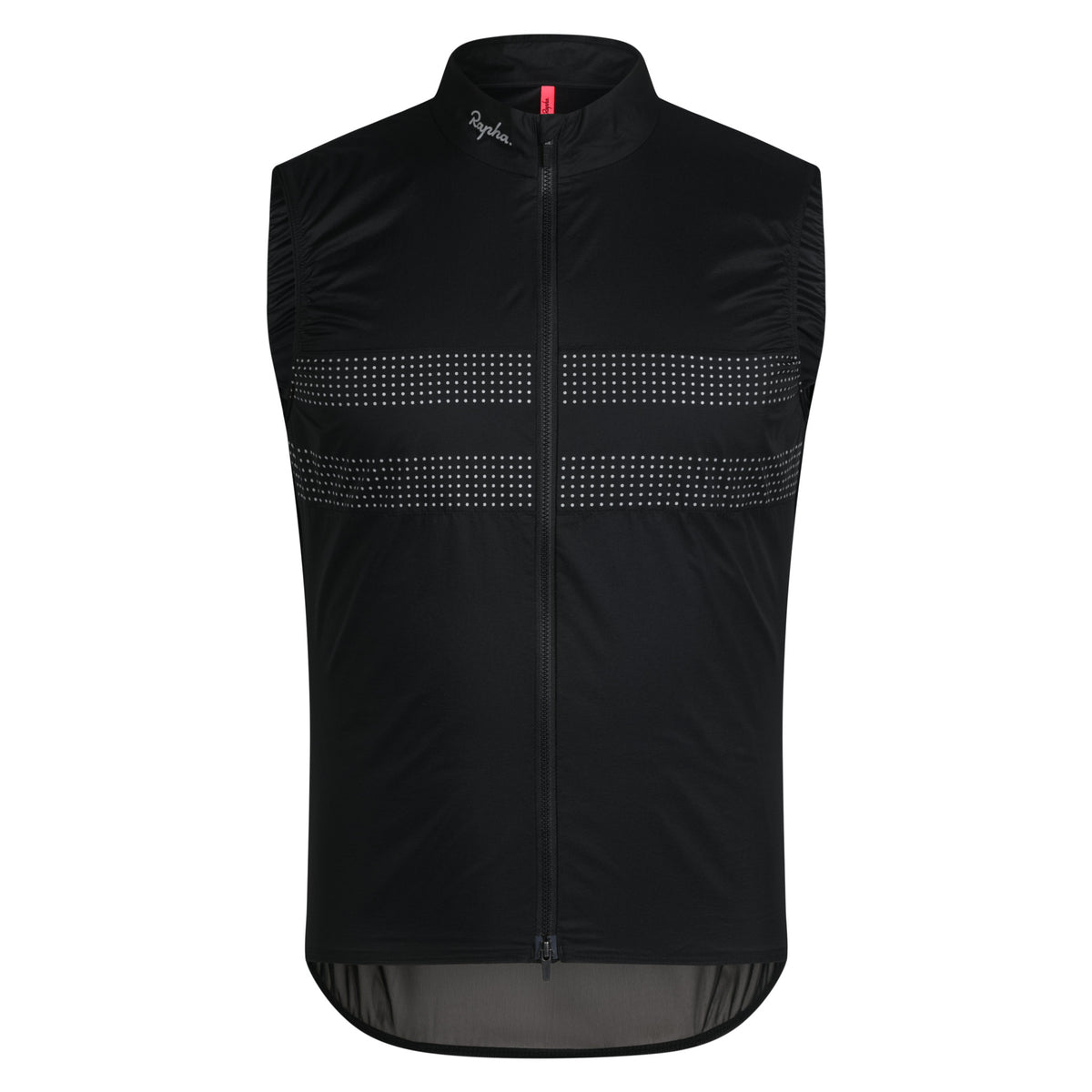 Men's Brevet Wind Gilet III - Black/Black